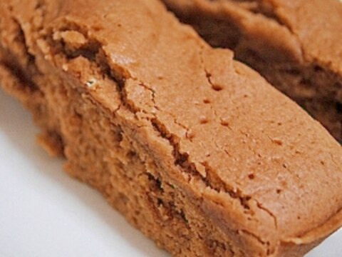 電子レンジで3分☆スチーマーでココア蒸しパン